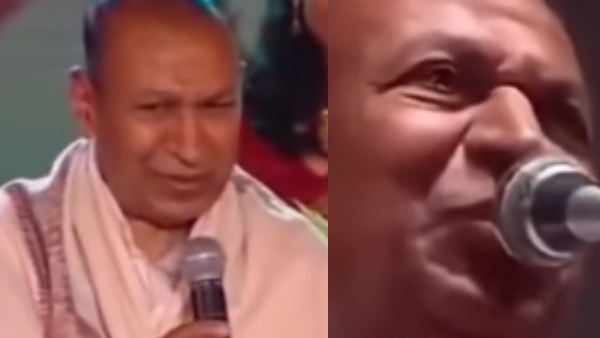 Once Dr Rajkumar himself revealed in an event why he is calling fans as God