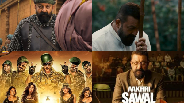 First Half Of 2026 belongs to Sanjay Dutt Except February every month film released First Half Of 2026 belongs to Sanjay Dutt Except February every month film released