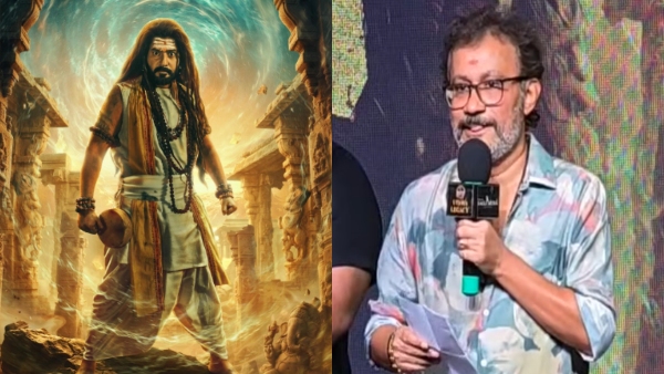 Guru Deshpande revealed his downfall after Rajahuli in Prajwal Devaraj Ramarasa