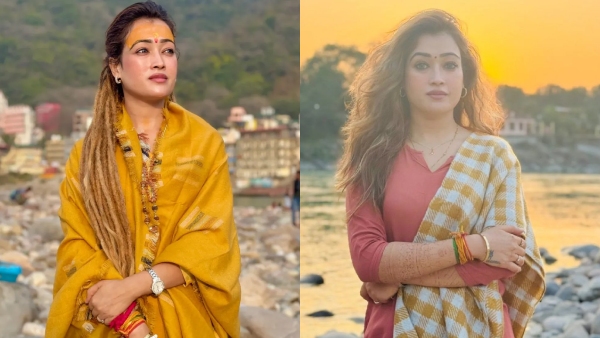 Harsha Richhariya s Radical Path to Sannyas The Story Behind Her Viral Self-Pind Daan in Ujjain