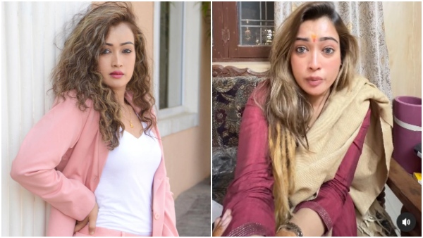 Harsha Richhariya s Radical Path to Sannyas The Story Behind Her Viral Self-Pind Daan in Ujjain