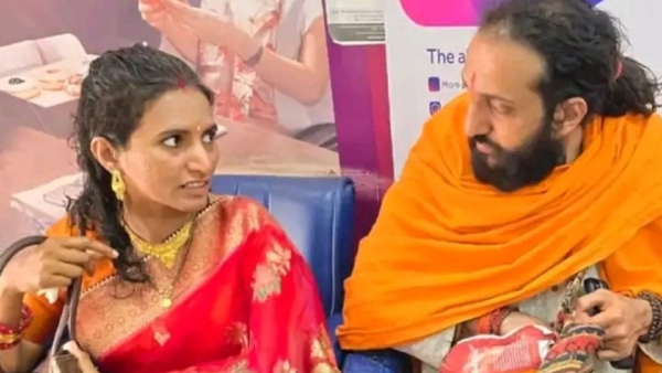 IIT Bombay Monk Viral IIT Baba Abhay Singh Marries Bengaluru Techie