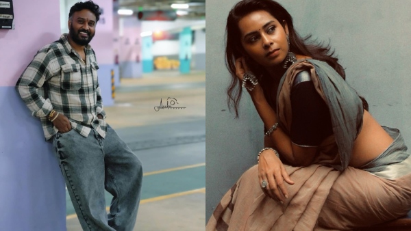 Divorce Rumors Silenced Murugananda s Romantic Birthday Tribute to Ishitha Varsha Wins Hearts