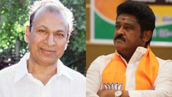 Jaggesh s Emotional Post On Annavru s 20th Anniversary Goes Viral Jaggesh s Emotional Post On Annavru s 20th Anniversary Goes Viral