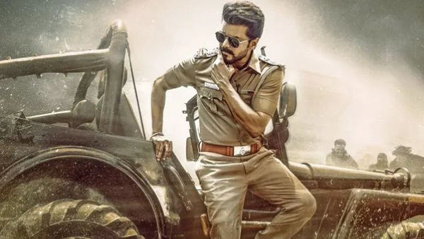 Thalapthy Vijay movie Jana Nayagan leaked online 5 minutes clip viral in social media