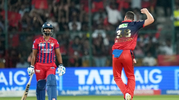 Chuu-Mantar BBK Jahnavi s Magic Spell Viral as Nicholas Pooran Falls Next Ball Chuu-Mantar BBK Jahnavi s Magic Spell Viral as Nicholas Pooran Falls Next Ball