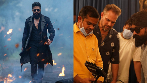 J J Perry Hypes Yash s Toxic Fasten Your Seatbelts Post Sparks Buzz