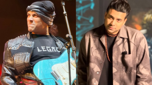 Singer Jubin Nautiyal Secretly Marries Childhood Sweetheart in Dreamy Uttarakhand Wedding Singer Jubin Nautiyal Secretly Marries Childhood Sweetheart in Dreamy Uttarakhand Wedding