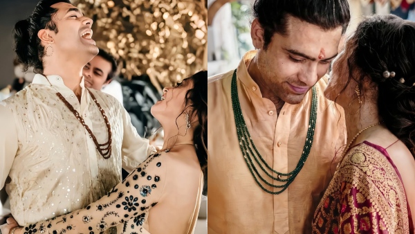 Singer Jubin Nautiyal Secretly Marries Childhood Sweetheart in Dreamy Uttarakhand Wedding Singer Jubin Nautiyal Secretly Marries Childhood Sweetheart in Dreamy Uttarakhand Wedding