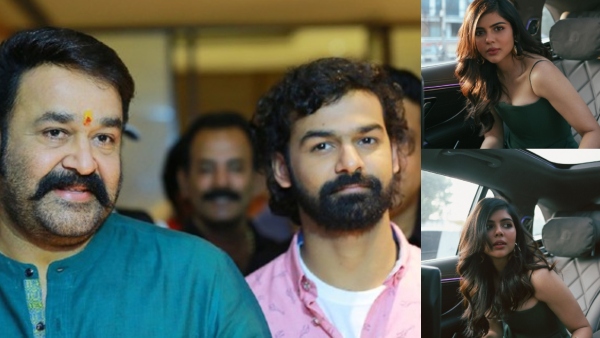 Kalyani Priyadarshan amp amp Pranav Mohanlal Marriage Rumors The Lokah Star s Mother Breaks Silence
