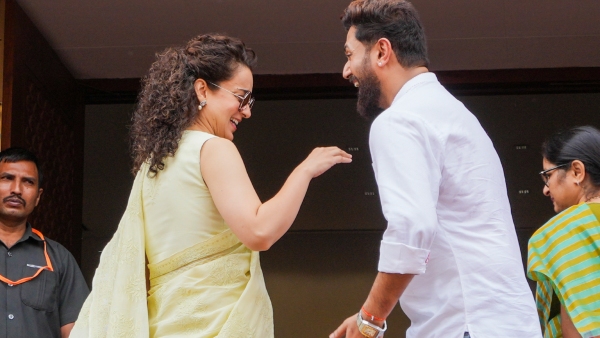 We d Have Kids Now Kangana Ranaut Destroys Chirag Paswan Dating Rumors