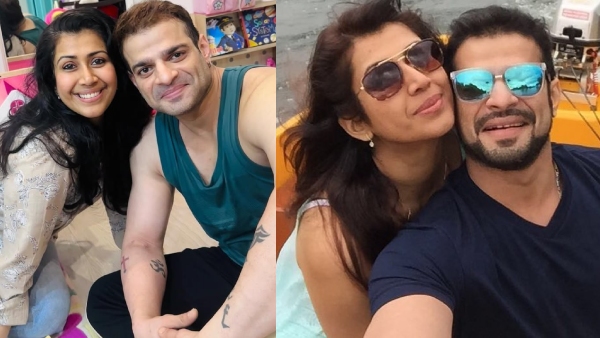 Stop The Nonsense Ankita Bhargava Destroys 11-Year Divorce Rumors With Karan Patel