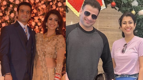 Stop The Nonsense Ankita Bhargava Destroys 11-Year Divorce Rumors With Karan Patel