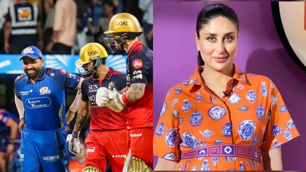 Kareena Kapoor Trolled After Removing Mumbai Indians Jersey During RCB s Win at Wankhede