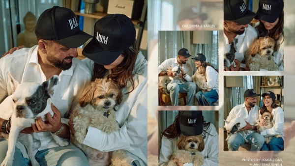 A Little Miracle Karishma Tanna and Varun Bangera Expecting First Baby in August 2026 A Little Miracle Karishma Tanna and Varun Bangera Expecting First Baby in August 2026