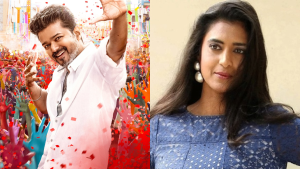 Vijay s Jananayagan Leak Row Kasturi Calls It a 3-Hour Political Propaganda Film