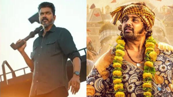 Jogi Prem Dhruva Sarja movie KD The Devil facing censor problem like Jana Nayagan