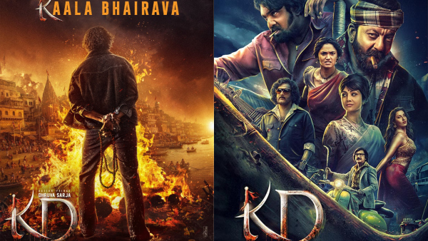 Sudeep s Kala Bhairava Steals the Show in KD Climax Prem Sets Up Massive Part-2 Twist