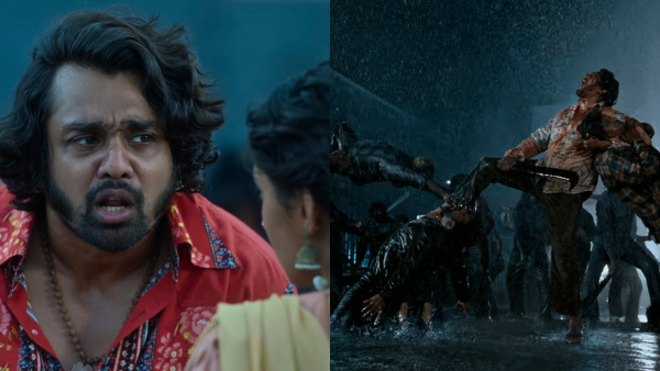 Puneeth Rajkumar s Raj The showman movie Dialogue goes viral after KD Trailer Released