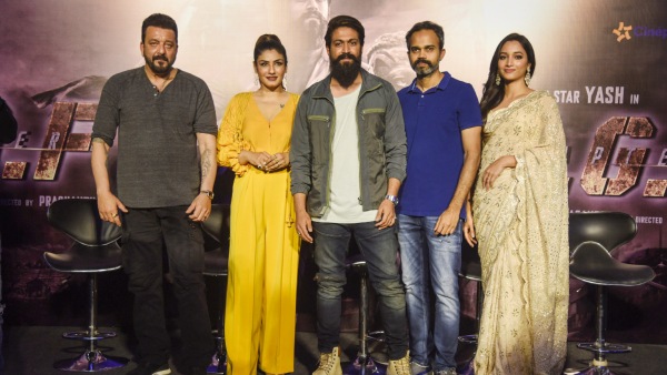 No Script No Rocky Bhai Yash Puts KGF 3 on Hold to Conquer Ramayana amp amp Toxic First