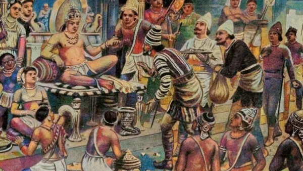 K M Chaitanya to direct Chalukyan emperor Immadi Pulikeshi Biopic Ereya releasing in 5 languages K M Chaitanya to direct Chalukyan emperor Immadi Pulikeshi Biopic Ereya releasing in 5 languages