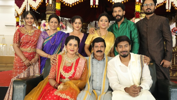 Zee Kannada Krishna Rukku Serial getting very good response from audience