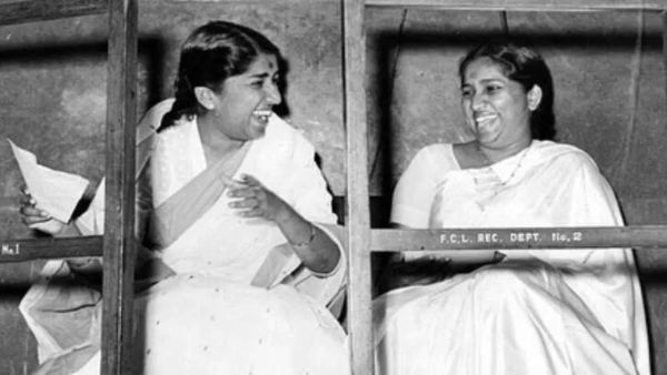 The Melodic Monarchy How Asha amp amp Lata s Golden Duets Sculpted the Soul of Indian Cinema The Melodic Monarchy How Asha amp amp Lata s Golden Duets Sculpted the Soul of Indian Cinema