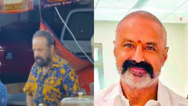 Lookalike of Actor Balakrishna Spotted Selling Panipuri in Malaysia Video Goes Viral Lookalike of Actor Balakrishna Spotted Selling Panipuri in Malaysia Video Goes Viral