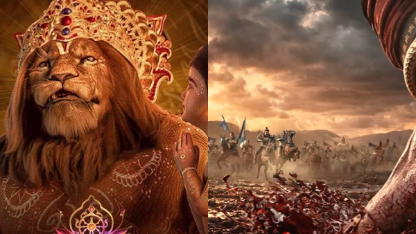 Hombale Films announced Mahavatar Parshuraam the second instalment in universe