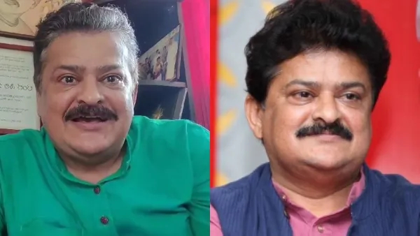 Roots in the Soil Heart on the Stage An Exclusive Talk with Mandya Ramesh