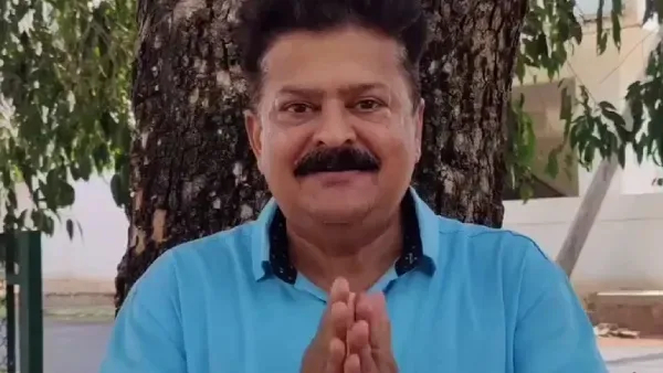 Mandya Ramesh talks about his journey on drama action movie and serials