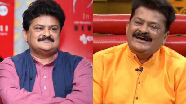 Mandya Ramesh talks about his journey on drama action movie and serials