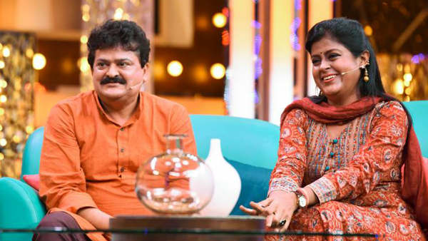 Mandya Ramesh talks about his journey on drama action movie and serials