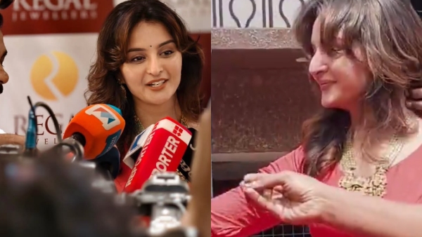 BEYOND BOUNDARIES Shocking Fan Kiss on Manju Warrier Goes Viral at Regal Jewellers BEYOND BOUNDARIES Shocking Fan Kiss on Manju Warrier Goes Viral at Regal Jewellers