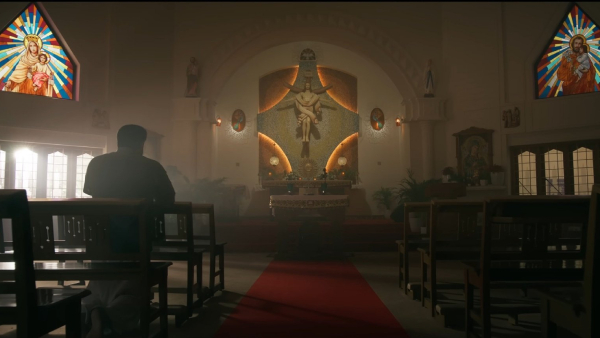 Drishyam 3 Teaser Mohanlal s George Kutty Returns in 2026 Haunted by Past Sins and a New Threat