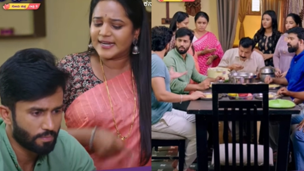 Colors Kannada serial Nanda Gokula otp romantic codeword episode grabbing audience Colors Kannada serial Nanda Gokula otp romantic codeword episode grabbing audience