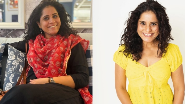 Nandita Patkar s Beautiful Second Inning Actress Weds Director Vipul Mahagaonkar