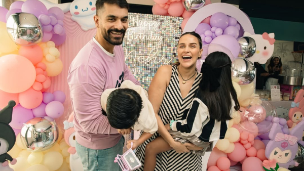 Neha Dhupia Reveals Pregnancy Before Marriage helps Wedding With Angad Bedi