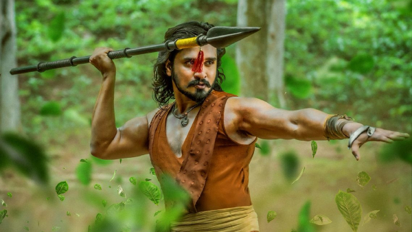 Nikhil Siddhartha new movie Swayambhu song is trending