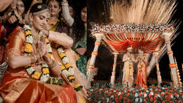 From Pushpavati to Bride Inside Nimika Ratnakar s Royal Wedding with Ashish