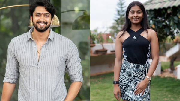 upendra-s-nephew-niranjan-sudhindra-slams-marriage-rumours-with-rcb-star-shreyanka-patil upendra-s-nephew-niranjan-sudhindra-slams-marriage-rumours-with-rcb-star-shreyanka-patil