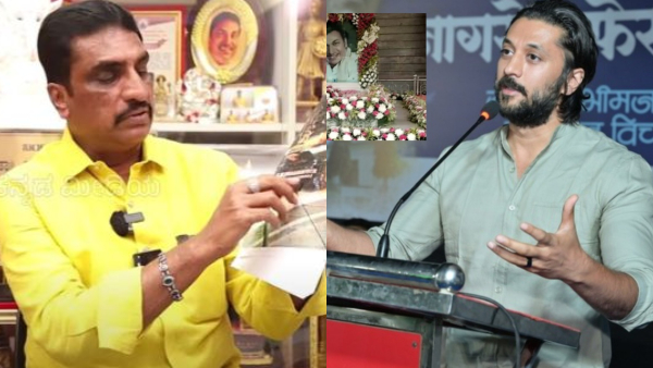 NR Ramesh challenged Chentan Ahimasa to speak about NTR MGR Jayalalith memorial