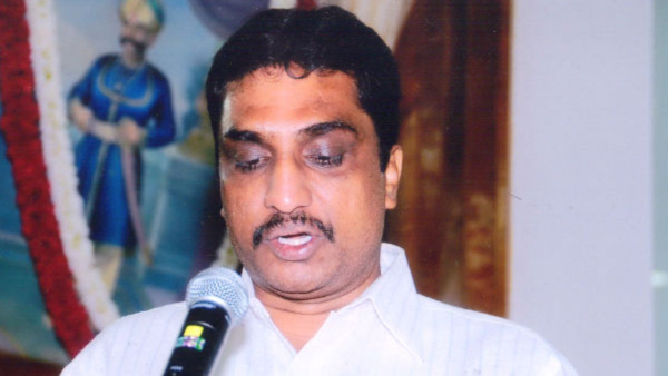 NR Ramesh challenged Chentan Ahimasa to speak about NTR MGR Jayalalith memorial