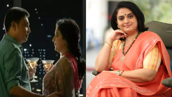 Pavithra Lokesh net worth details after marriage with Naresh is trending