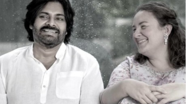 Pawan Kalyan s Wife Anna Lezhneva Clears Teenmaar Photo Confusion Says That s Not Me Pawan Kalyan s Wife Anna Lezhneva Clears Teenmaar Photo Confusion Says That s Not Me
