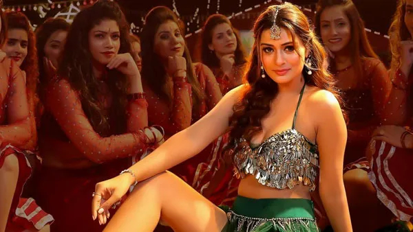 Payal Rajput took risk for shoots netizens advised actress