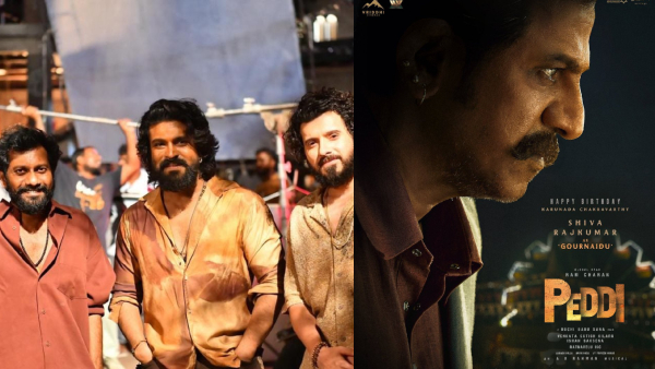 Peddi cast salary Here s how much Ramcharan and shivarajkumar took home