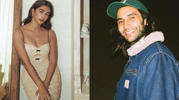 The 2020 Denial Ends Pooja Hegde and Rohan Mehra Go Public as Newest Pair