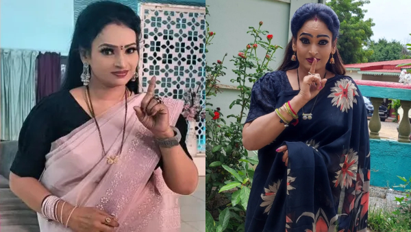 Telugu Actress Poojith revealed that her husband has 9 affairs after marriage