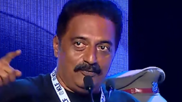 Prakash Raj controversial statement of Ramayana goes wrong cases of filing against him report